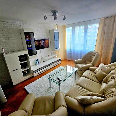 Apartament Zielna By Domin Apartment Warsaw Exterior photo