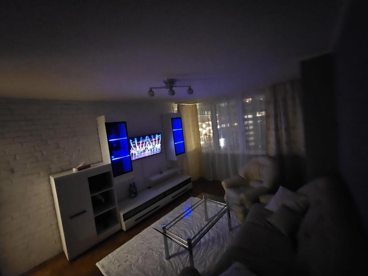 Apartament Zielna By Domin Apartment Warsaw Exterior photo